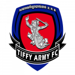 Tiffy Army FC crest