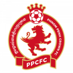 Phnom Penh Crown FC crest