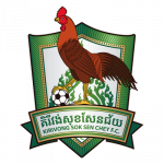 Kirivong Sok Sen Chey FC crest
