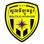 Soltilo Angkor FC crest