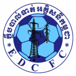Electricite Du Cambodge FC crest