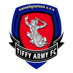 Tiffy Army FC crest