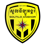 Soltilo Angkor FC crest