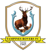 Tampines Rovers FC crest