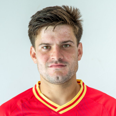 MAKSYM PRIADUN