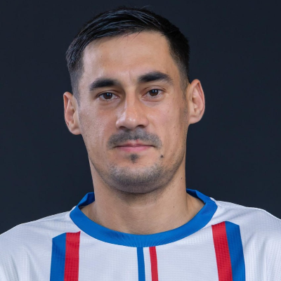 MIRZAEV ALISHER UMIDOVICH